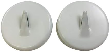 Magnetic Wreath Hanger Hook for Metal Doors Set of 2