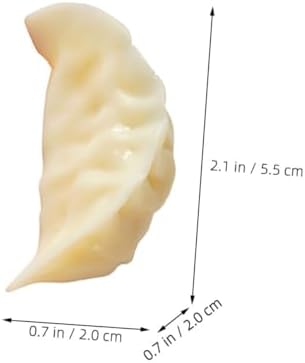 Realistic Artificial Dumpling Models for Restaurant and Party Displays