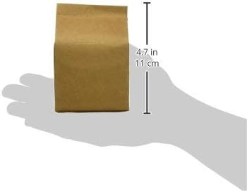 Darice 30027801 Kraft Party Favor Milk Cartons 24 Pack