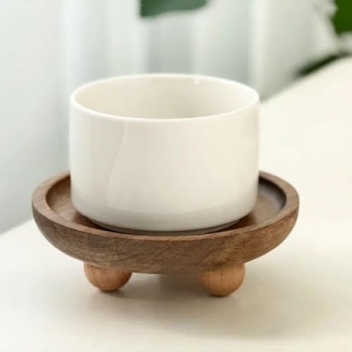 Stylish Wooden Riser for Display and Decor