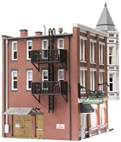 Woodland Scenics BR5039 HO Scale Davenport Department Store Built and Ready