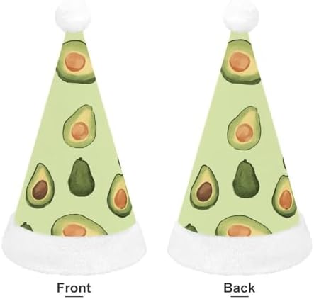 NWGHM Santa Hat Christmas Party Headwear for Adults