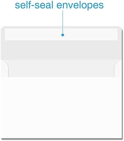 VAHATAN Sports Birthday Invites 20-Pack with Envelopes