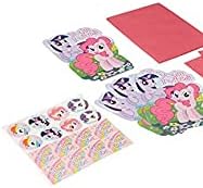 Amscan My Little Pony Party Invitations Set of 8