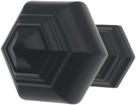 2 Pcs End Cap Finials for Curtain Rods 916 Inch