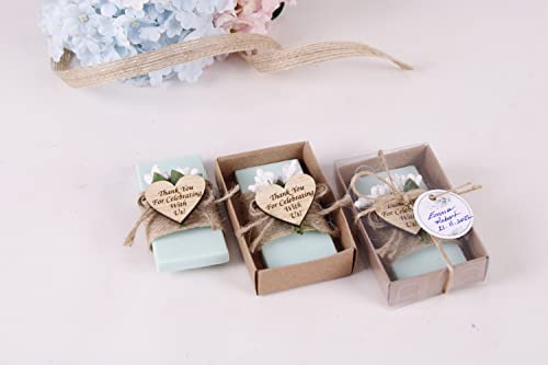 HTF Pack of 10 Wedding Gifts with Ocean Scent