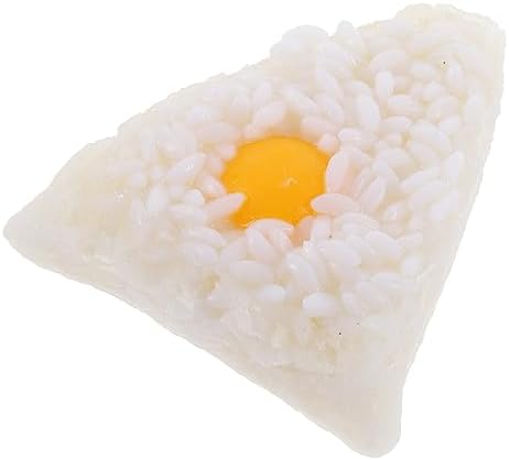 BESPORTBLE Realistic Fake Yolk for Kitchen Display and Photography Props