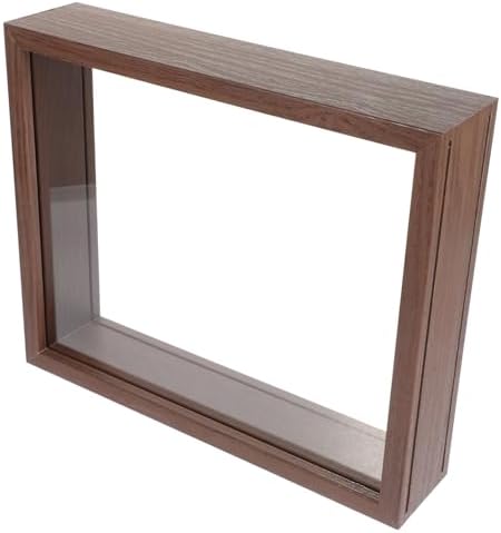 MAGICLULU Dried Flower Frame for Desktop Display