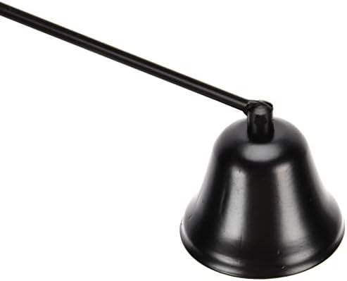 3 Piece Candle Accessory Set Black