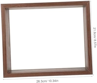 MAGICLULU Dried Flower Frame for Desktop Display