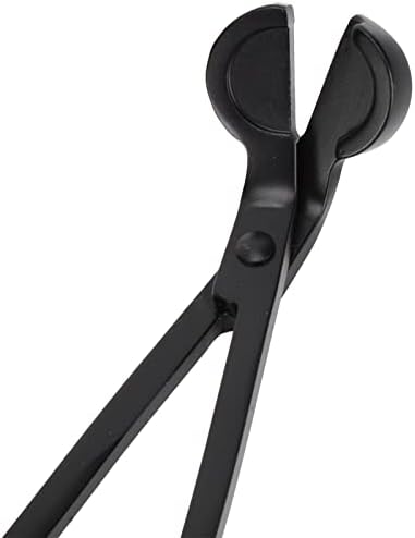 3 Piece Candle Accessory Set Black
