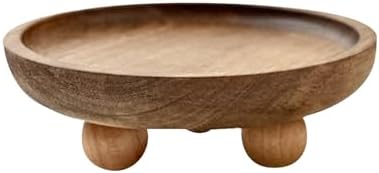 Small Wooden Riser for Display and Decor