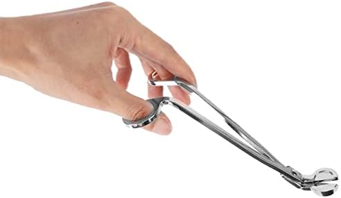 3PCS Candle Accessory Set with Wick Trimmer and Snuffer