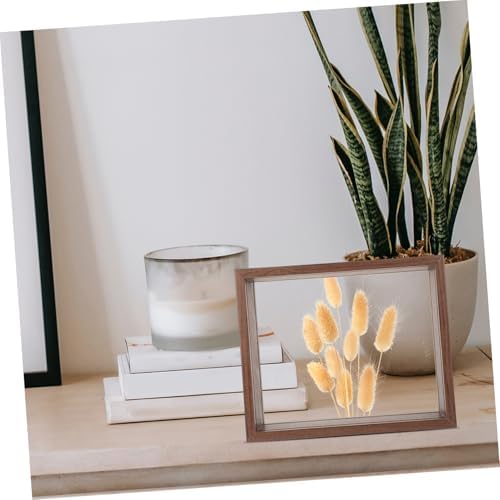 MAGICLULU Dried Flower Frame for Desktop Display