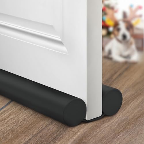 Holikme Door Draft Stopper Adjustable Weather Stripping