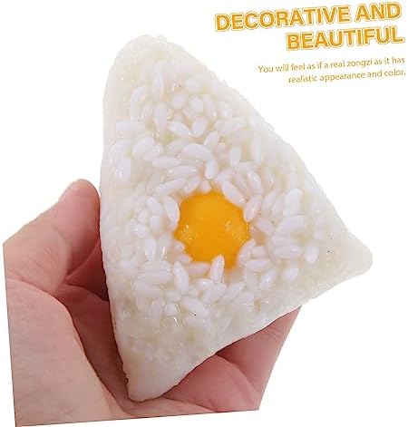 BESPORTBLE Realistic Fake Yolk for Kitchen Display and Photography Props