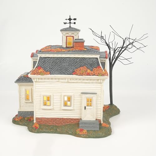 Department 56 Disney Hocus Pocus Village Maxs House