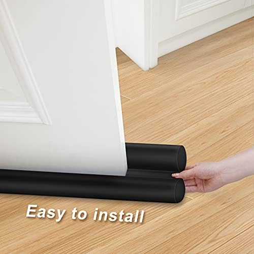MAXTID Door Draft Blocker Insulation Seal 38 Inch