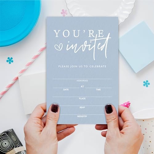 Youre Invited Classic Party Invitations 25 Pack 01