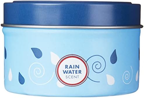 Mrs Meyers Rain Water Tin Candle 29 Oz