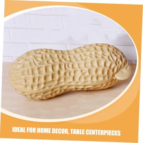 Zerodeko Giant Artificial Peanut Display Prop