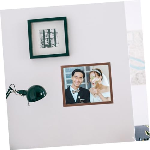 MAGICLULU Dried Flower Frame for Desktop Display
