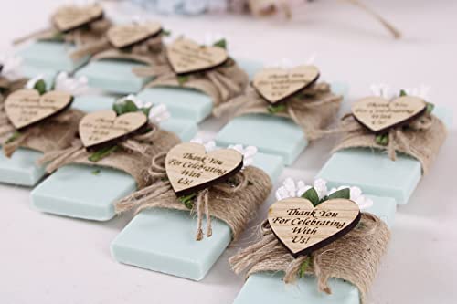 HTF Pack of 10 Wedding Gifts with Ocean Scent