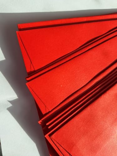 Red Black Gold Masquerade Party Invitations