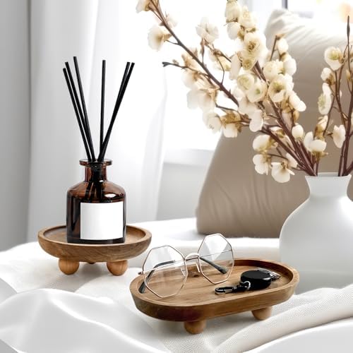 Small Wooden Riser for Display and Decor