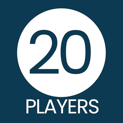 DISTINCTIVS 18th Birthday Party Games Bundle