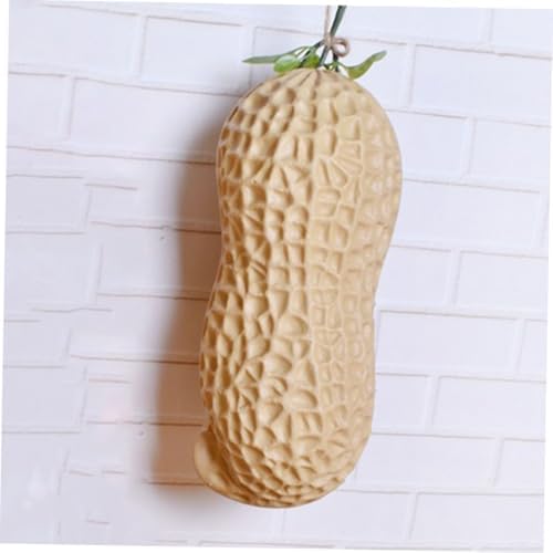 Zerodeko Giant Artificial Peanut Display Prop
