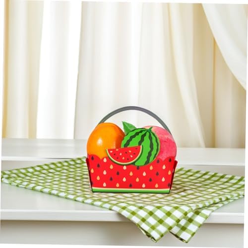 20pcs Summer Watermelon Snack Boxes for Birthday Parties