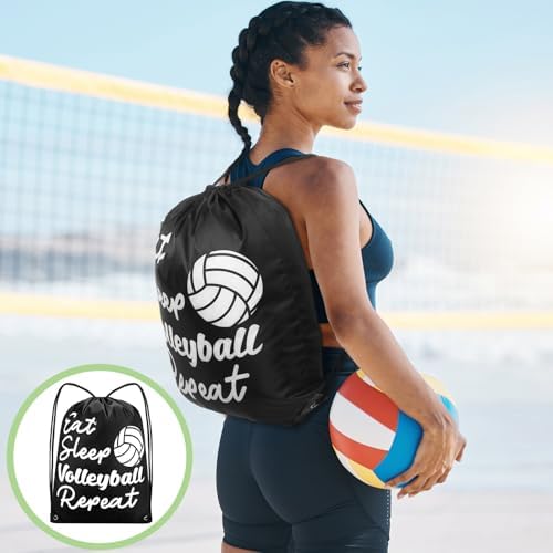 MiniInflat 60 Pcs Volleyball Party Favors Multi Item Pack