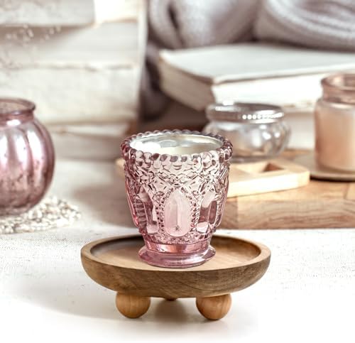 Small Wooden Riser for Display and Decor