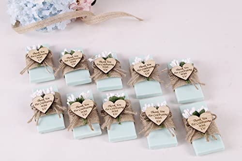 HTF Pack of 10 Wedding Gifts with Ocean Scent