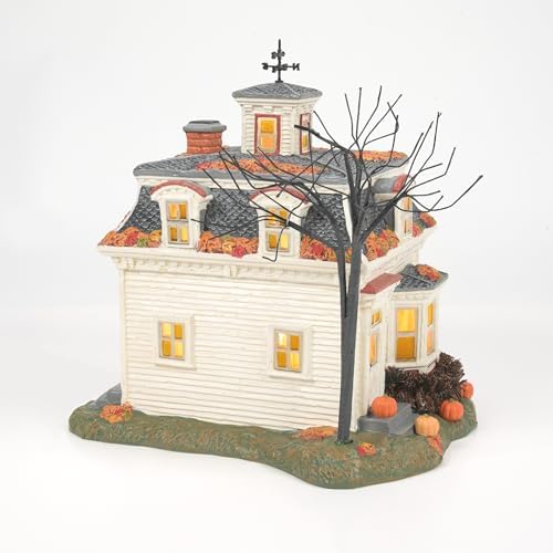 Department 56 Disney Hocus Pocus Village Maxs House