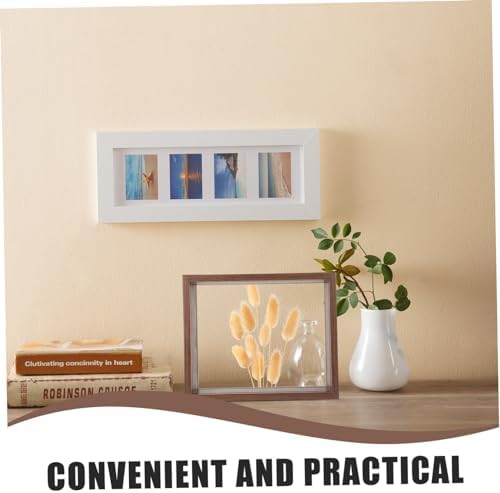 MAGICLULU Dried Flower Frame for Desktop Display