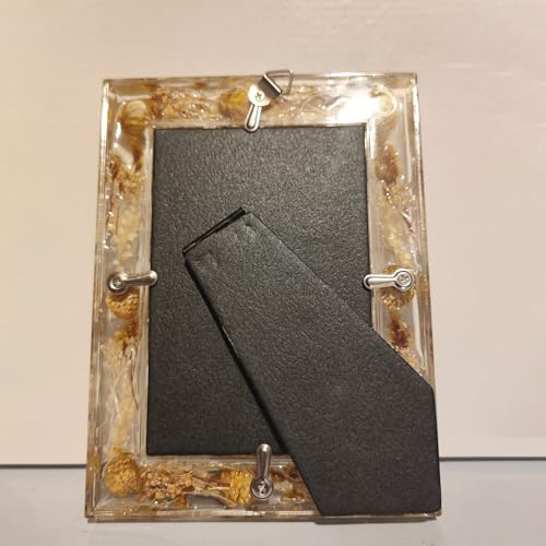 Botanical Picture Frame with 35x5 4x6 5x7 Sizes