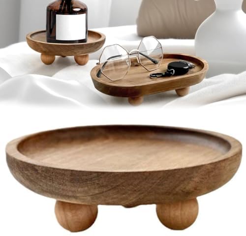 Stylish Wooden Riser for Display and Decor