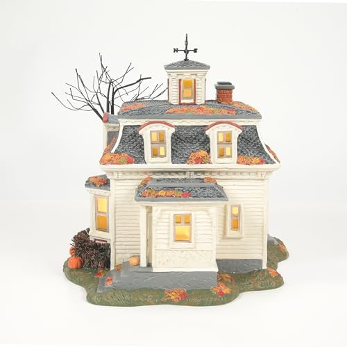 Department 56 Disney Hocus Pocus Village Maxs House