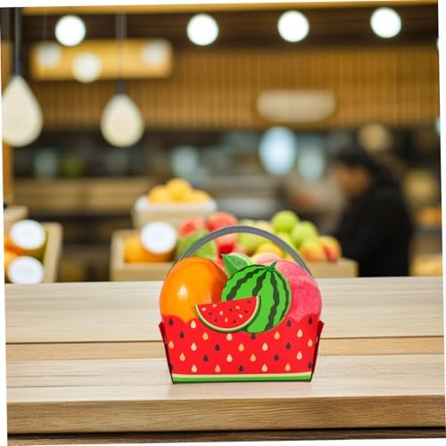 20pcs Summer Watermelon Snack Boxes for Birthday Parties