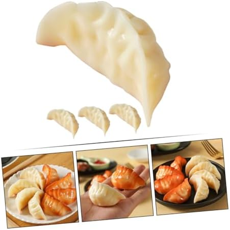 Realistic Artificial Dumpling Models for Restaurant and Party Displays
