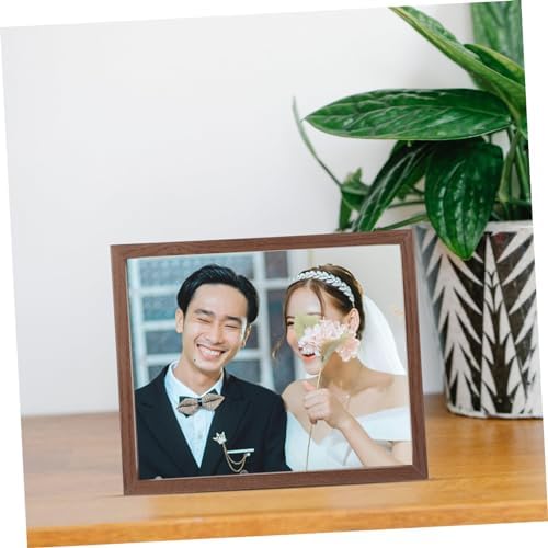 MAGICLULU Dried Flower Frame for Desktop Display
