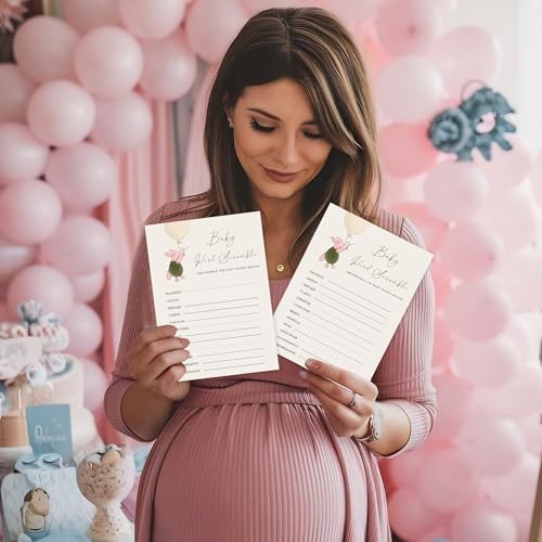 Winnie The Pooh Baby Shower Game Cards Set of 30
