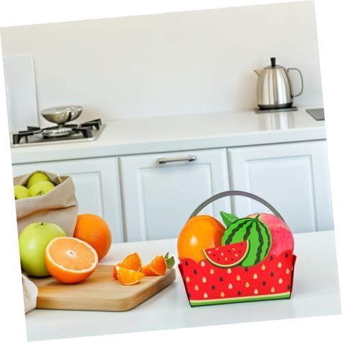 20pcs Summer Watermelon Snack Boxes for Birthday Parties