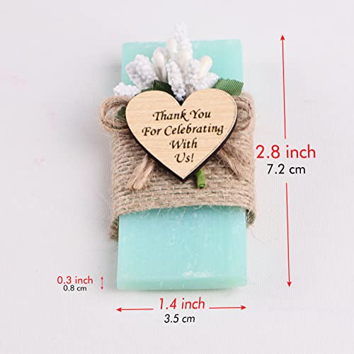 HTF Pack of 10 Wedding Gifts with Ocean Scent