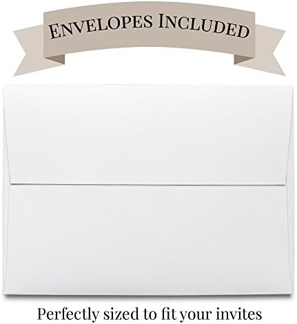 Halloween Costume Party Invitations 20pk 5x7 Fill-In Cards with Envelopes