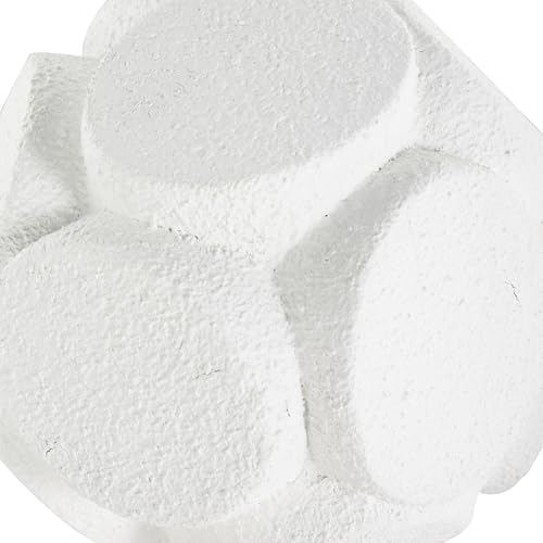 Deco 79 Resin Decorative Orbs Vase Filler Set of 3