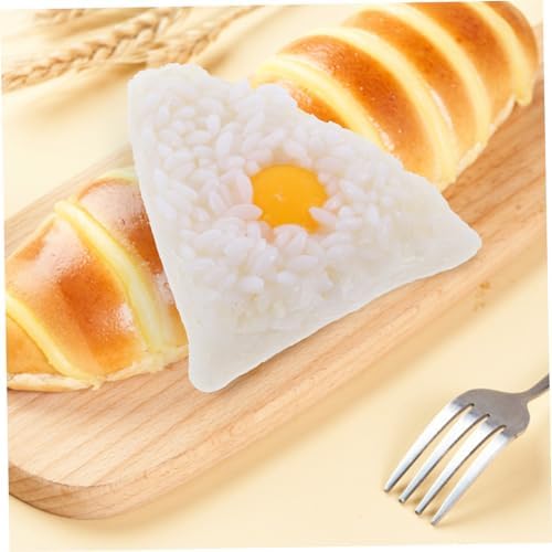 BESPORTBLE Realistic Fake Yolk for Kitchen Display and Photography Props