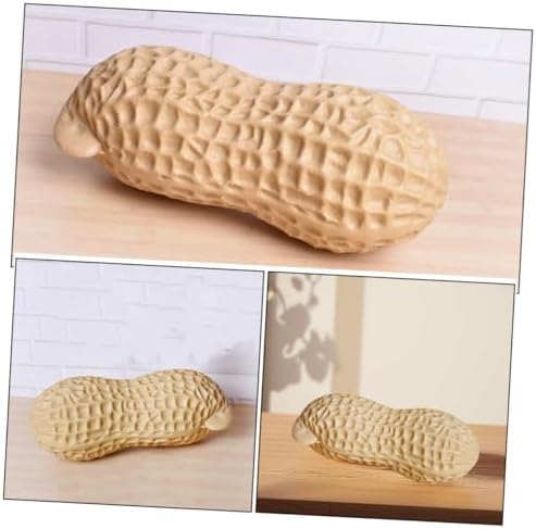 Zerodeko Giant Artificial Peanut Display Prop